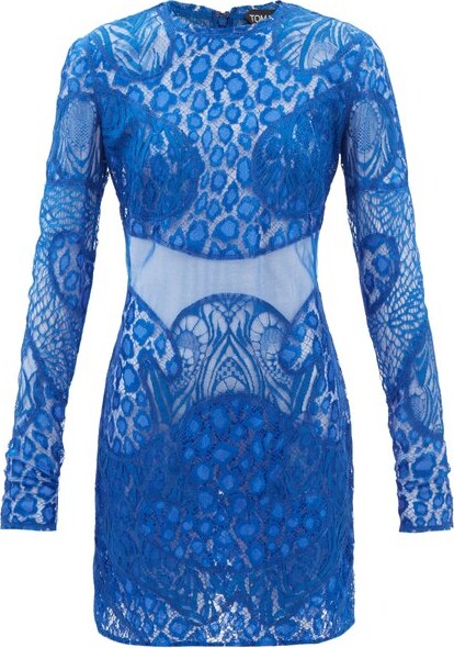 Cobalt Blue Lace | Shop the world's ...