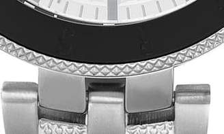Versace VERSUS  Logo Chronograph Bracelet Watch, 44mm
