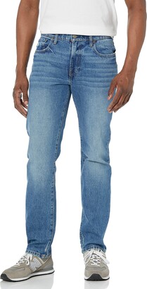 Lucky Brand Men's 223 Straight Jeans