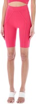 Thumbnail for your product : Helmut Lang Ribbed Bike Short