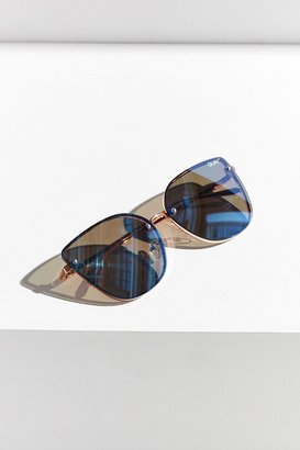 Quay Lexi Cat-Eye Sunglasses