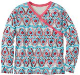 Thumbnail for your product : Crossover Pajama Top In Organic Cotton