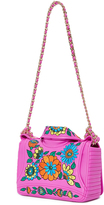 Thumbnail for your product : Moschino Moto Shoulder Bag
