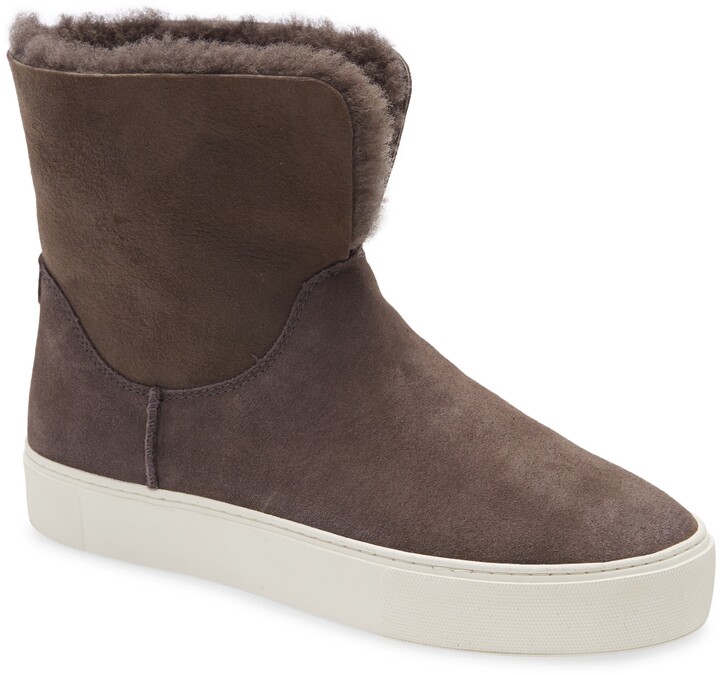 ugg lynus high top platform sneaker boot