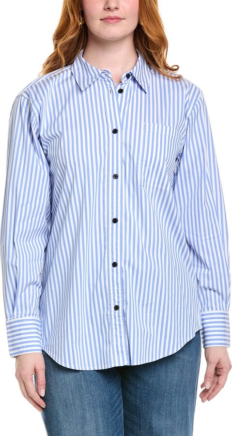 7 For All Mankind Shirt