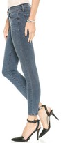 Thumbnail for your product : J Brand 835 Mid Rise Photo Ready Cropped Skinny Jeans