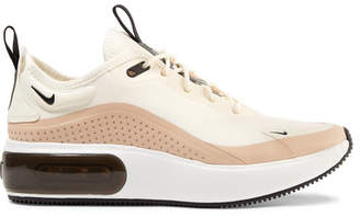 nike cream air max dia trainers
