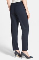 Thumbnail for your product : Classiques Entier Pinstripe Ankle Suiting Pants