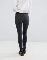 Thumbnail for your product : New Look Petite Embroidered Skinny Jean