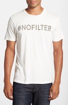 Thumbnail for your product : Junk Food 1415 Junk Food 'No Filter' Graphic T-Shirt