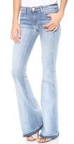 Thumbnail for your product : Hudson Mia Flare Jeans