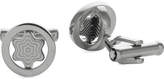 Thumbnail for your product : Montblanc Iconic Swivel Star cufflinks