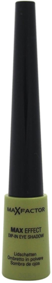 Max Factor W-C-4563 1 g No. 06 Max Effect Dip-In Eye Shadow - Party Lime for Women