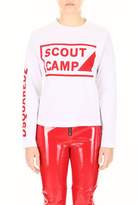 Thumbnail for your product : DSQUARED2 Scout Camp T-shirt