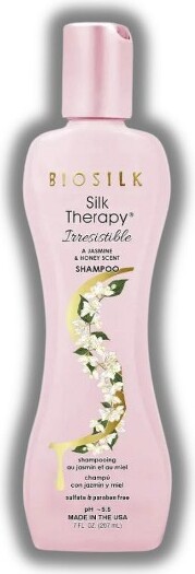 BioSilk BiosilkSilkTherapyIrresistibleAJasmine&HoneyScentShampoo|themostpowerfulandeffectiveshampoosandconditioners.-(7oz)