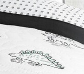 Thumbnail for your product : Pottery Barn Kids Desi Dino Quilt & Shams