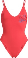 Thumbnail for your product : Karl Lagerfeld Paris One-piece Swimsuit White