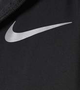 Thumbnail for your product : Nike Hooded running jacket
