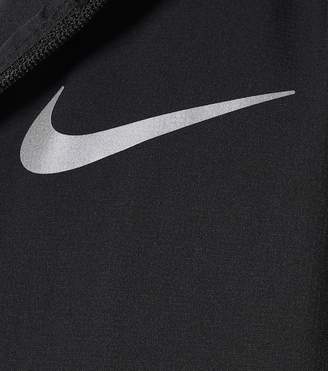Nike Hooded running jacket