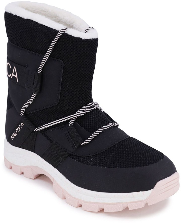 nautica boots womens