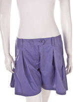 Thumbnail for your product : Hussein Chalayan Shorts