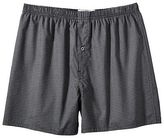 Thumbnail for your product : Merona Men's 1pk Boxers - Grey Houndstooth