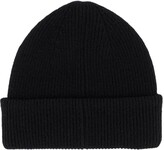 Thumbnail for your product : AllSaints Ramskull Embroidered Beanie