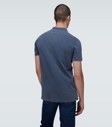 Thumbnail for your product : Orlebar Brown Jarret washed cotton polo shirt