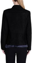Thumbnail for your product : Ann Demeulemeester Leather outerwear