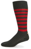 Thumbnail for your product : Gucci Lazy Royal Striped Socks