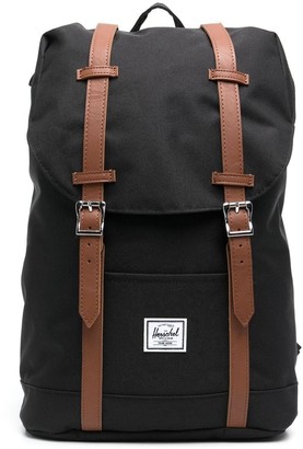 Herschel Logo Patch Backpack