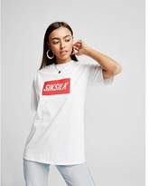 Thumbnail for your product : SikSilk Short Sleeve Box Logo T-Shirt