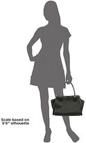 Thumbnail for your product : Chloé Dree Medium Pebbled-Leather Satchel