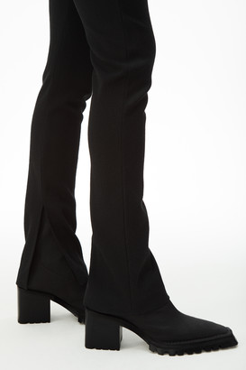 Collection Elastic Crepe Pant