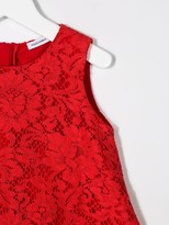 Thumbnail for your product : Dolce & Gabbana Children Lace Embroidered Dress