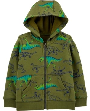 baby boy zip up hoodie