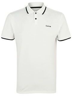 Firetrap Mens Logo Polo Shirt Collar Pique T Shirt Casual Menswear Tee Top New