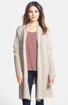 Thumbnail for your product : Eileen Fisher The Fisher Project Cascading Front Cardigan