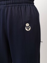 Thumbnail for your product : MARANT ÉTOILE Inayaki track pants