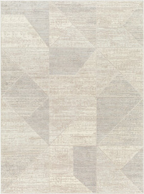Wrought Studio Darrisha Slate Grey Taupe Machine Washable Area Rug