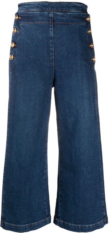 denim culottes australia