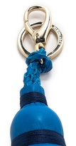 Thumbnail for your product : Anya Hindmarch Three Tiered Tassel Key Ring
