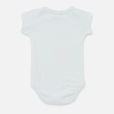 Thumbnail for your product : Bobo Choses Baby's Mr O'Clock Short Sleeve Babygrow