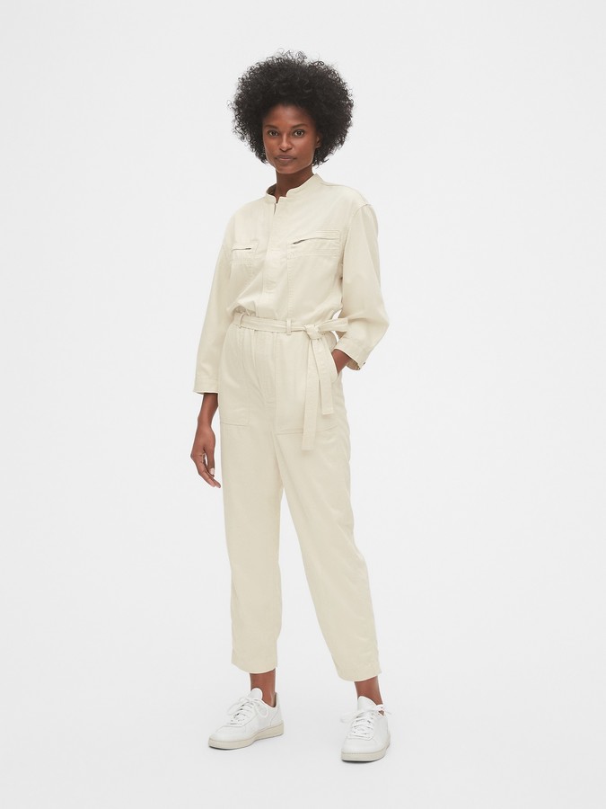 pocket jumpsuit