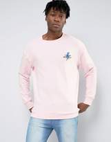 Thumbnail for your product : Cheap Monday Victory Sweater Small Bolt
