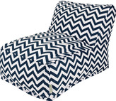 Thumbnail for your product : Majestic Home Goods Chevron Bean Bag Lounger