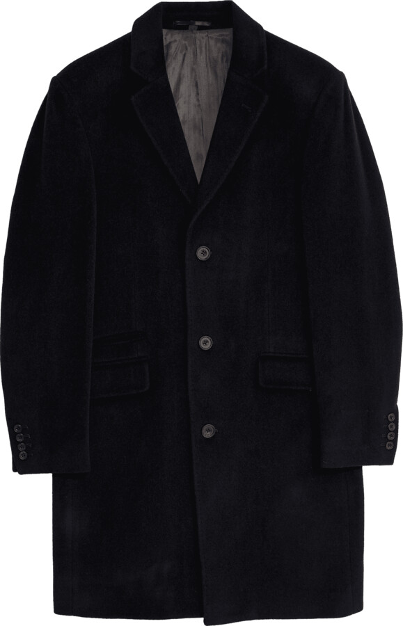 Revere Overcoat Marks And Spencer Cashmere Coat Revere Overcoat