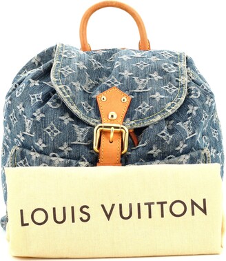 Louis Vuitton Dean Backpack - For Sale on 1stDibs  louis vuitton backpack  cooler, louis vuitton cooler backpack, louis vuitton backpack blue
