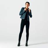 Thumbnail for your product : DSTLD Womens Denim Jacket in Light Vintage
