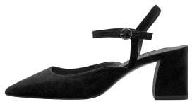 MANGO Slingback heel shoes